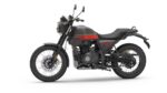 RE Scram 411 Blazing Black Bikes
