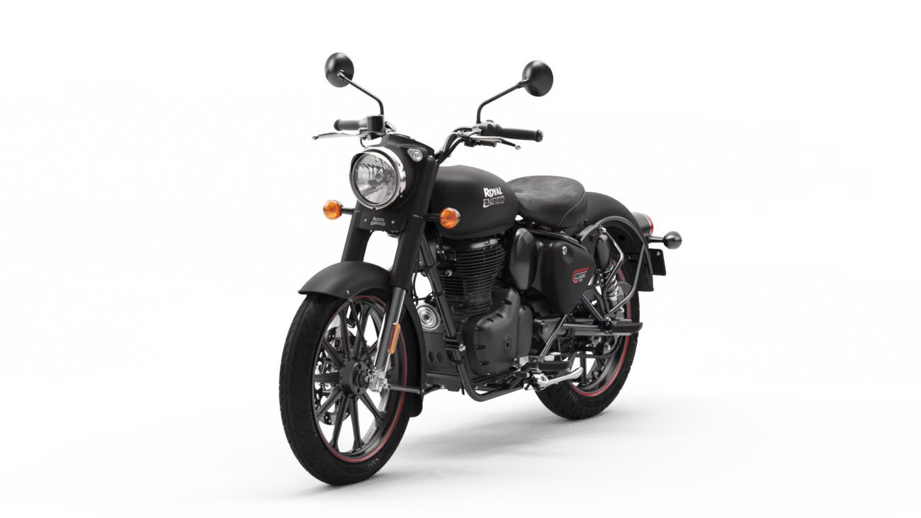 mono black 350