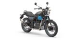 RE Scram 411 Graphite Blue Bikes in vizag - Image 3