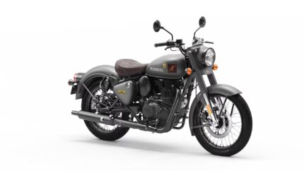 Classic 350 Signals Desert Sand Bikes in Vizag Saran Motors