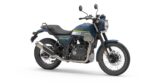 RE Scram 411 Skyline Blue Bikes in Vizag - Image 3