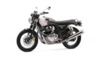 Interceptor 650 Black pearl