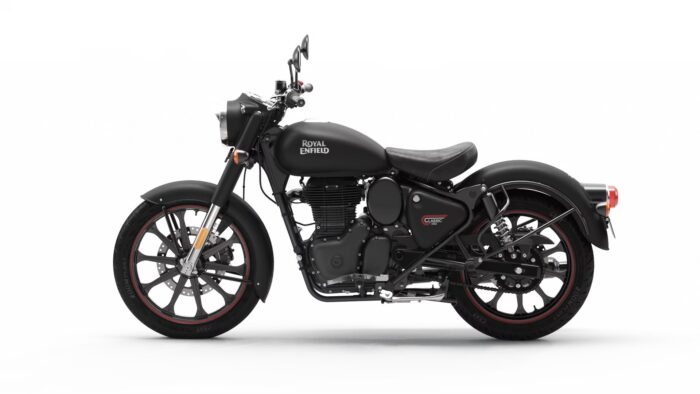 Classic 350 Dark Stealth Black