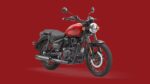 Meteor 350 Fireball Red
