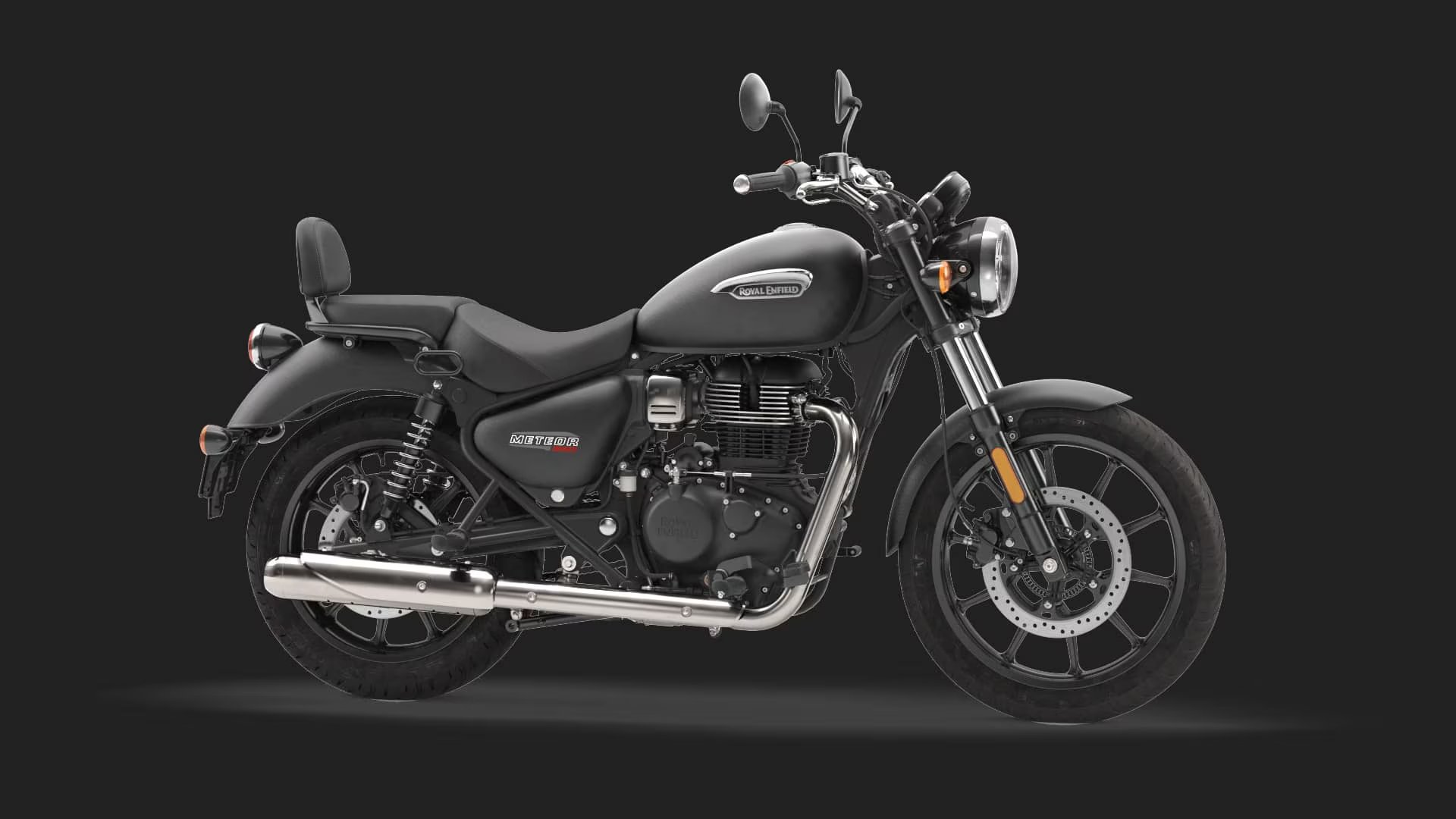 Bullet meteor 350 on road price cheap