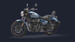 Meteor 350 Stellar Blue