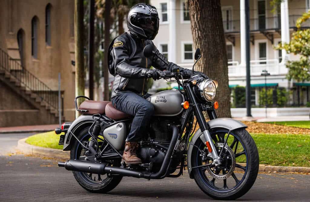 Royal Enfield Bike Dealer in Vizag
