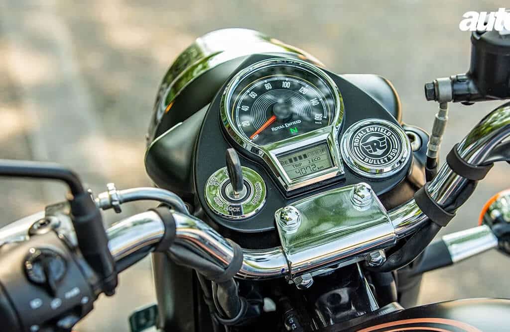 Royal Enfield CSD in Vizag