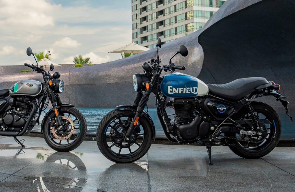 Royal Enfield Bike Price in Vizag